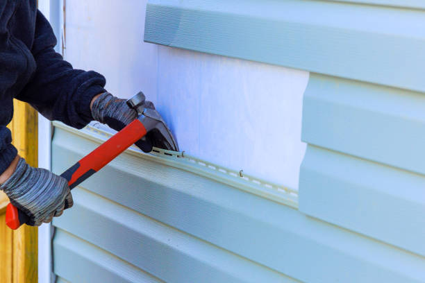 Reliable Siding Contractor contractor in Four Oaks, NC by Squared Siding